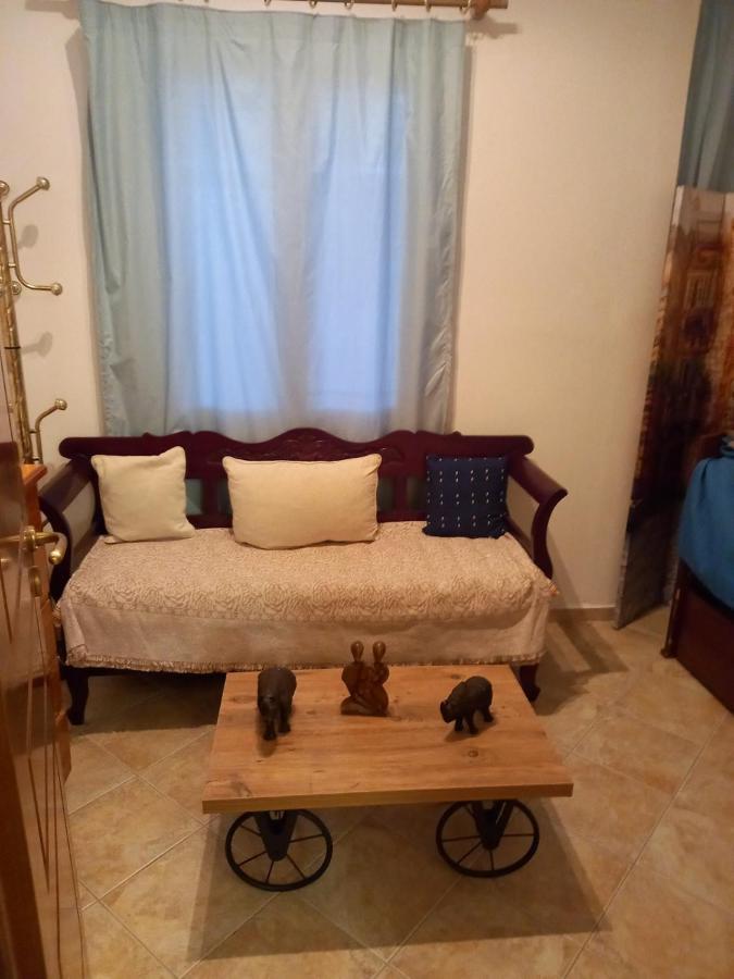 Κυκλαδίτικη Βίλα Στην Παραλία Αντώνηδες, Κύθνου Kíthnos Buitenkant foto